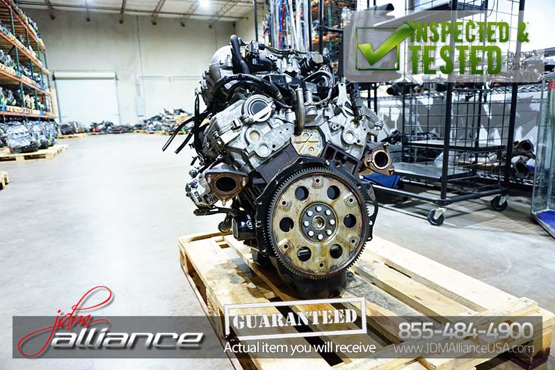 JDM 5VZ-FE 1996–2002 Toyota 3.4L V6 Engine Tacoma/4Runner/T100