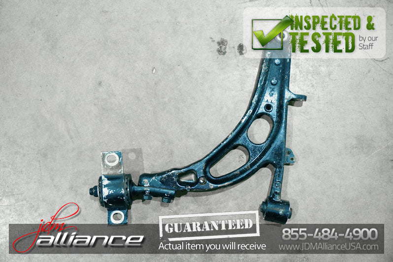 JDM 02-05 Subaru Impreza WRX STi Front Lower Control Arms Aluminum GDB