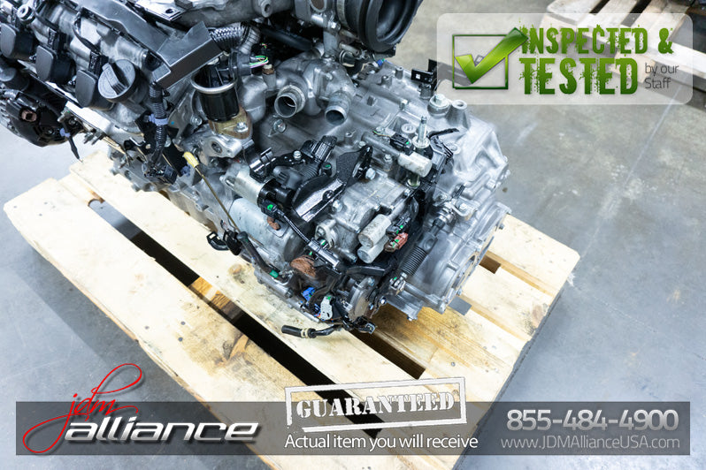 JDM J35A 08-10 Honda Accord Odyssey Automatic Transmission V6 3.5L VCM M97A