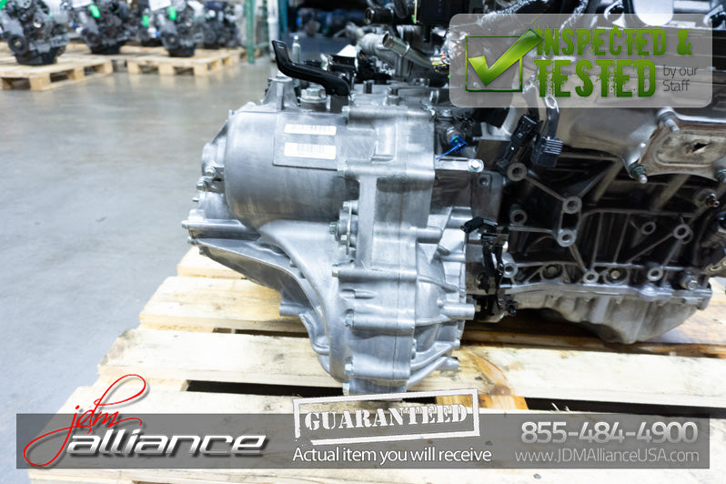JDM J35A 08-10 Honda Accord Odyssey Automatic Transmission V6 3.5L VCM M97A