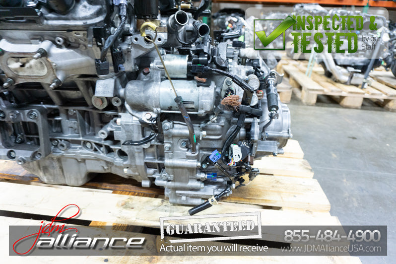 JDM J35A 08-10 Honda Accord Odyssey Automatic Transmission V6 3.5L VCM M97A