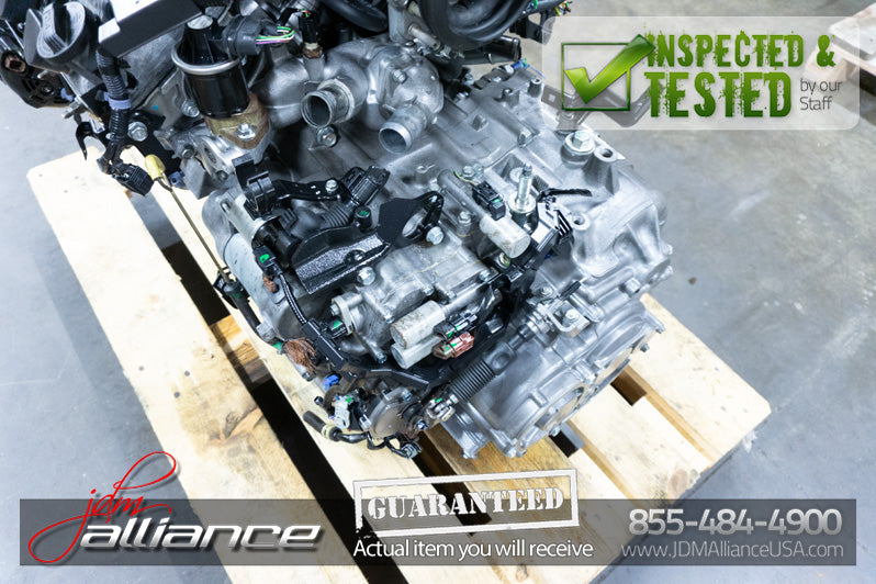 JDM J35A 08-10 Honda Accord Odyssey Automatic Transmission V6 3.5L VCM M97A