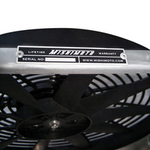 Mishimoto 01-07 Mitsubishi Lancer Evo Aluminum Fan Shroud Kit - view 8