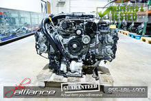 JDM 15-17 Subaru WRX FA20 2.0L DOHC 4 Cylinder Turbo Engine FA20F - view 2