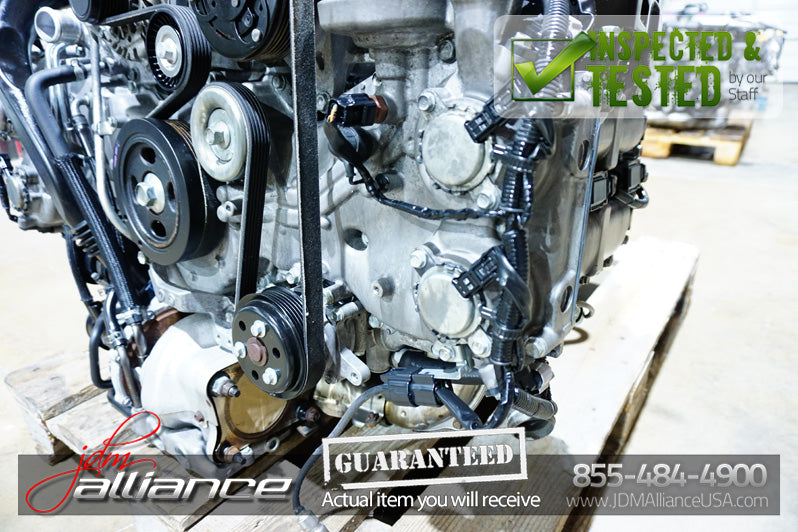 JDM 15-17 Subaru WRX FA20 2.0L DOHC 4 Cylinder Turbo Engine FA20F