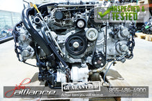 JDM 15-17 Subaru WRX FA20 2.0L DOHC 4 Cylinder Turbo Engine FA20F - view 8