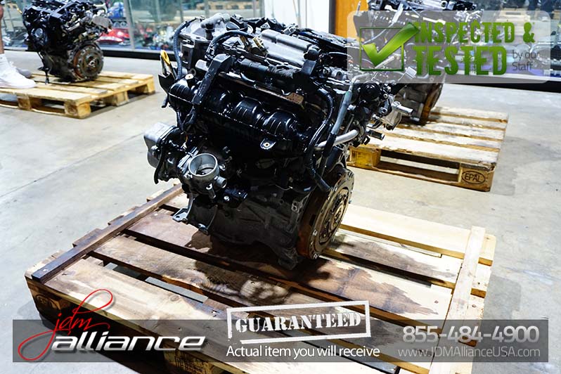 2ZR-FXE 2010–2015 Toyota Prius / Lexus CT200H 1.8L Hybrid Engine | JDM Import