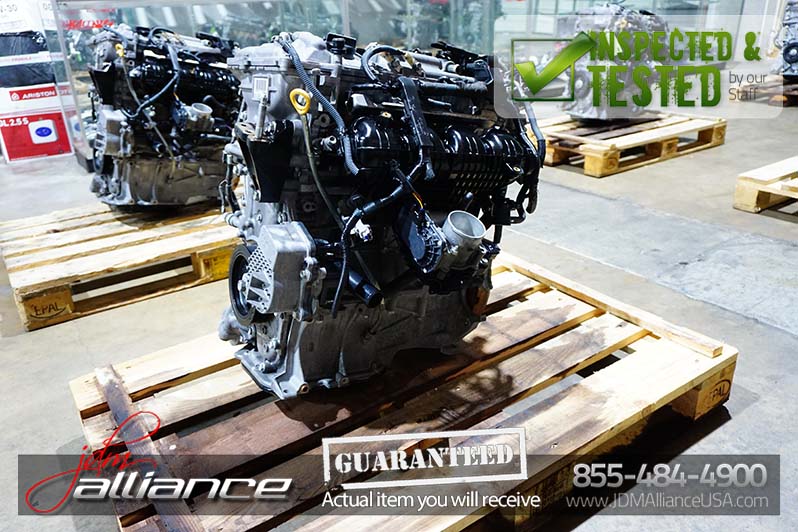 2ZR-FXE 2010–2015 Toyota Prius / Lexus CT200H 1.8L Hybrid Engine | JDM Import