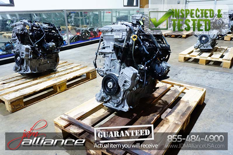 2ZR-FXE 2010–2015 Toyota Prius / Lexus CT200H 1.8L Hybrid Engine | JDM Import
