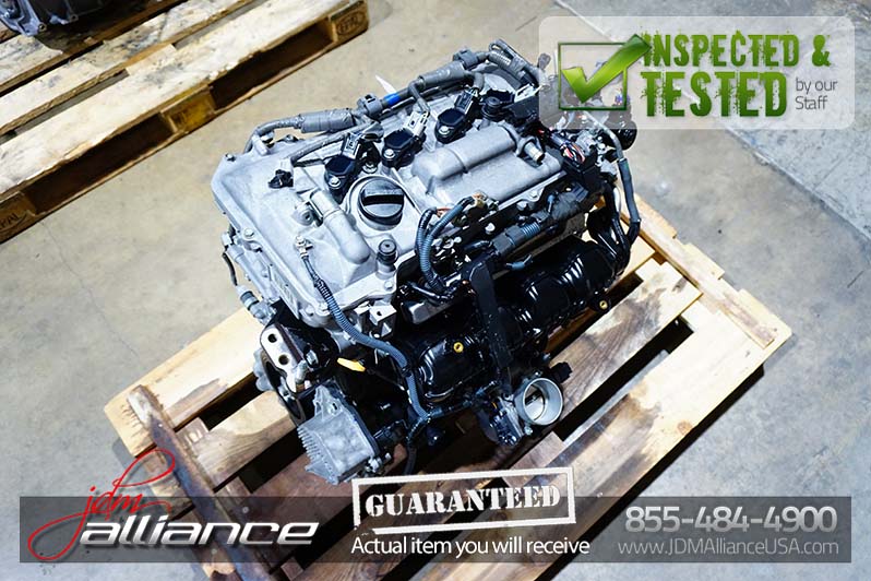 2ZR-FXE 2010–2015 Toyota Prius / Lexus CT200H 1.8L Hybrid Engine | JDM Import