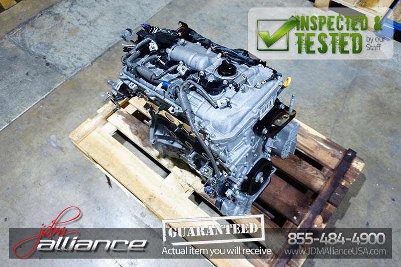 2ZR-FXE 2010–2015 Toyota Prius / Lexus CT200H 1.8L Hybrid Engine | JDM Import
