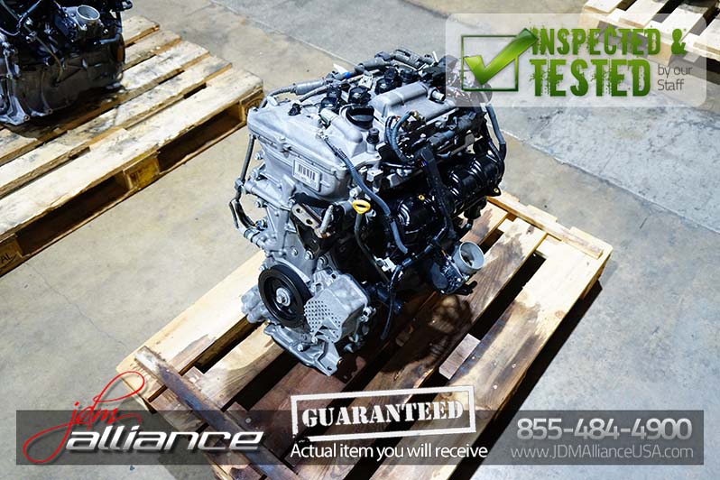 2ZR-FXE 2010–2015 Toyota Prius / Lexus CT200H 1.8L Hybrid Engine | JDM Import