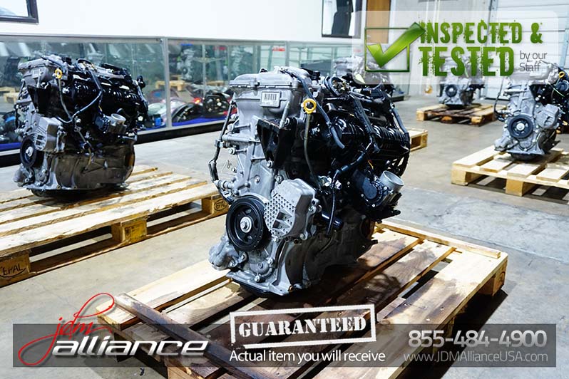 2ZR-FXE 2010–2015 Toyota Prius / Lexus CT200H 1.8L Hybrid Engine | JDM Import