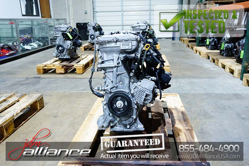 2ZR-FXE 2010–2015 Toyota Prius / Lexus CT200H 1.8L Hybrid Engine | JDM Import