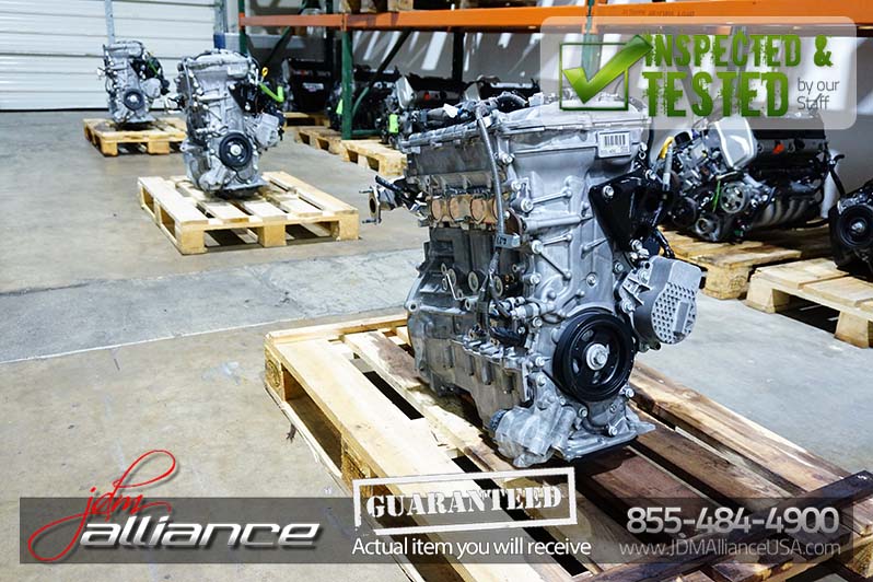 2ZR-FXE 2010–2015 Toyota Prius / Lexus CT200H 1.8L Hybrid Engine | JDM Import