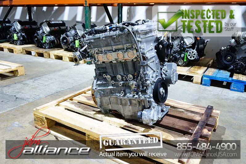 2ZR-FXE 2010–2015 Toyota Prius / Lexus CT200H 1.8L Hybrid Engine | JDM Import