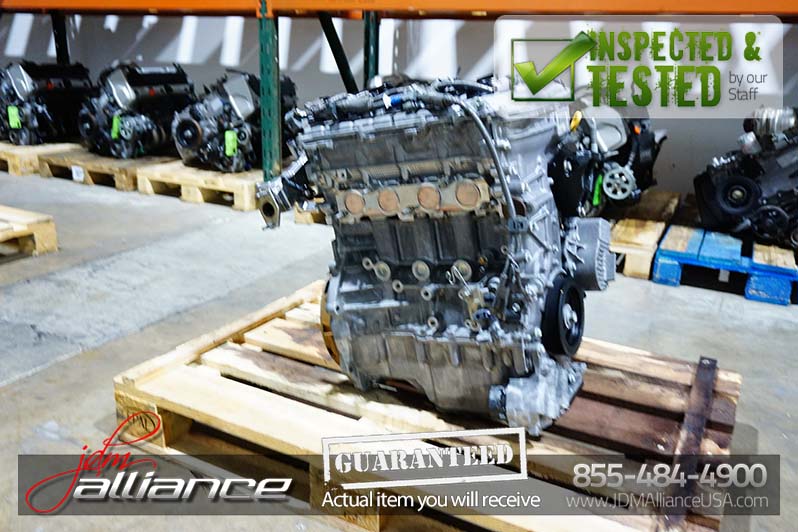 2ZR-FXE 2010–2015 Toyota Prius / Lexus CT200H 1.8L Hybrid Engine | JDM Import