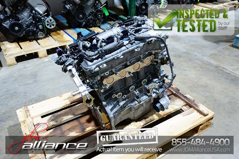 2ZR-FXE 2010–2015 Toyota Prius / Lexus CT200H 1.8L Hybrid Engine | JDM Import