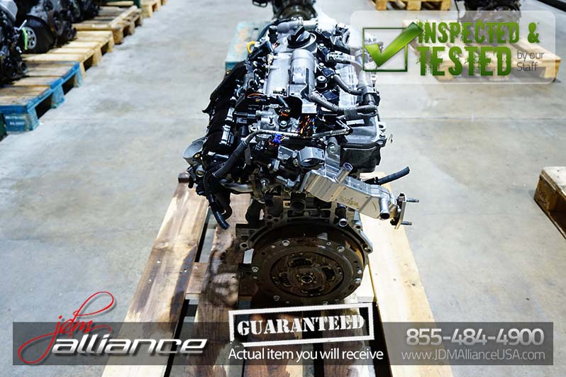 2ZR-FXE 2010–2015 Toyota Prius / Lexus CT200H 1.8L Hybrid Engine | JDM Import