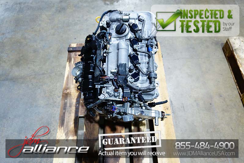 2ZR-FXE 2010–2015 Toyota Prius / Lexus CT200H 1.8L Hybrid Engine | JDM Import
