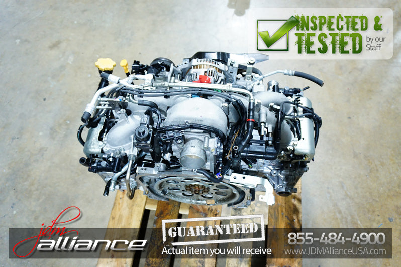 JDM 99-05 Subaru EJ20 2.0L SOHC Impreza Forester Baja Legacy EJ25 Replacement