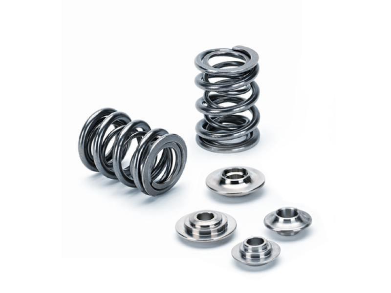 Supertech Single Valve Spring Kit - Nissan Skyline RB25 DOHC 24V (Hydraulic Lifters)