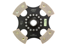 ACT 1990 Mazda Miata 4 Pad Rigid Race Disc - view 1