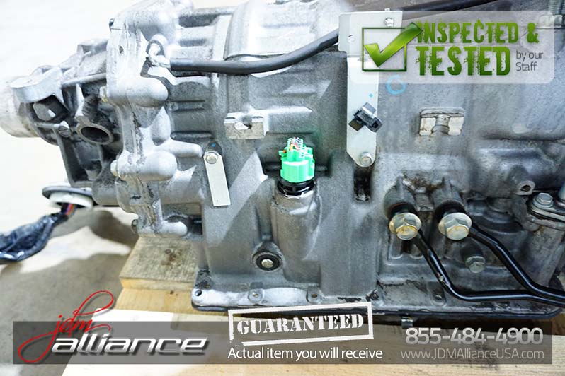 JDM VQ35DE 03–06 350Z/G35 3.5L Automatic RWD Transmission