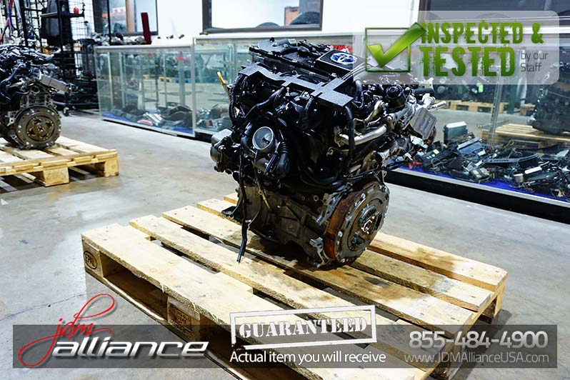 JDM 2ZR-FXE 2016–2022 Toyota Prius/Corolla 1.8L Hybrid Engine