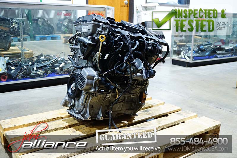 JDM 2ZR-FXE 2016–2022 Toyota Prius/Corolla 1.8L Hybrid Engine