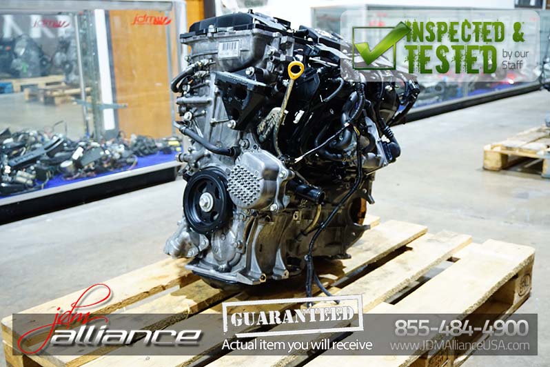 JDM 2ZR-FXE 2016–2022 Toyota Prius/Corolla 1.8L Hybrid Engine