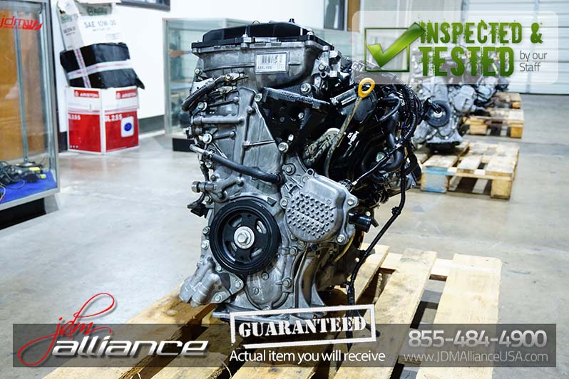 JDM 2ZR-FXE 2016–2022 Toyota Prius/Corolla 1.8L Hybrid Engine