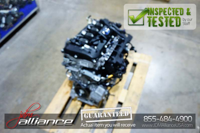 JDM 2ZR-FXE 2016–2022 Toyota Prius/Corolla 1.8L Hybrid Engine