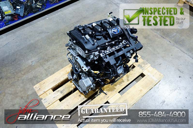 JDM 2ZR-FXE 2016–2022 Toyota Prius/Corolla 1.8L Hybrid Engine