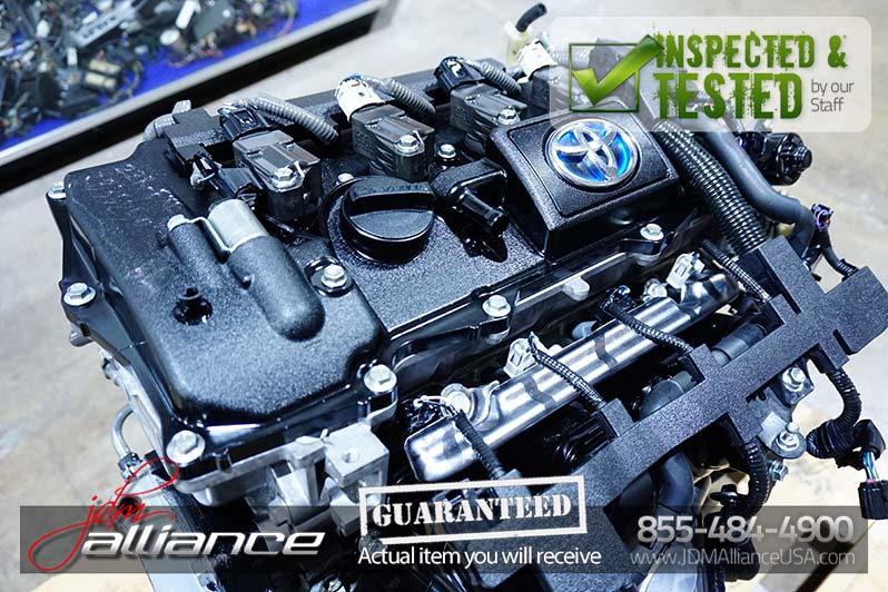JDM 2ZR-FXE 2016–2022 Toyota Prius/Corolla 1.8L Hybrid Engine