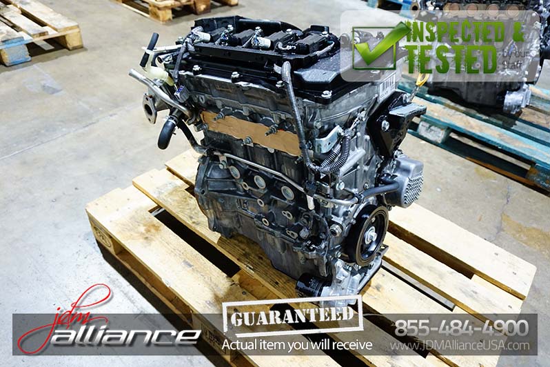 JDM 2ZR-FXE 2016–2022 Toyota Prius/Corolla 1.8L Hybrid Engine