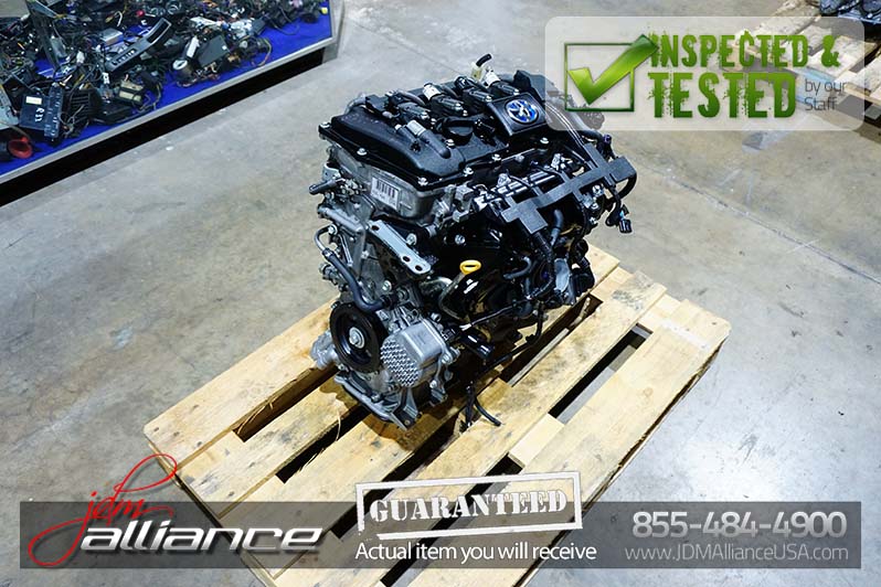 JDM 2ZR-FXE 2016–2022 Toyota Prius/Corolla 1.8L Hybrid Engine