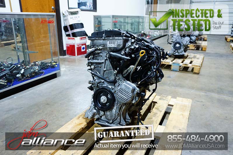 JDM 2ZR-FXE 2016–2022 Toyota Prius/Corolla 1.8L Hybrid Engine