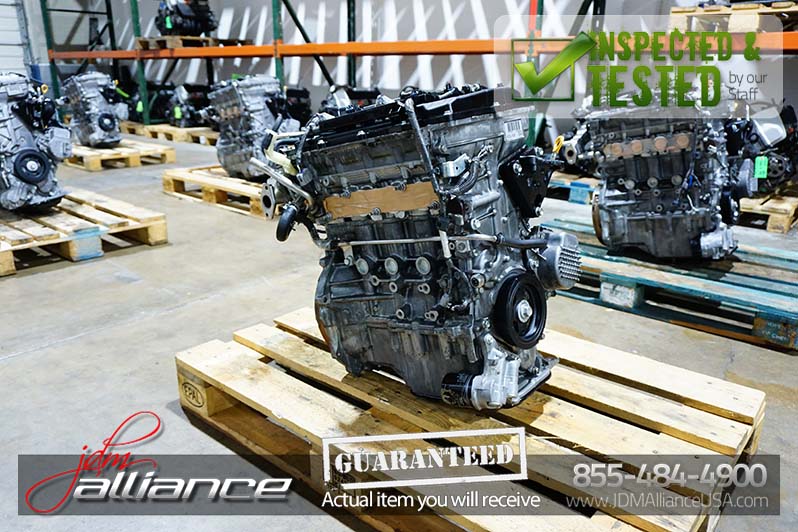 JDM 2ZR-FXE 2016–2022 Toyota Prius/Corolla 1.8L Hybrid Engine