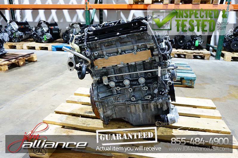 JDM 2ZR-FXE 2016–2022 Toyota Prius/Corolla 1.8L Hybrid Engine