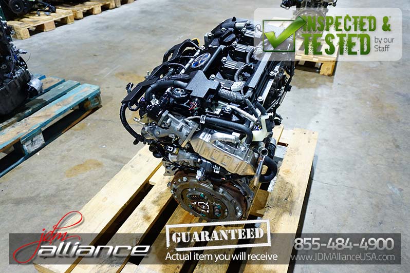 JDM 2ZR-FXE 2016–2022 Toyota Prius/Corolla 1.8L Hybrid Engine