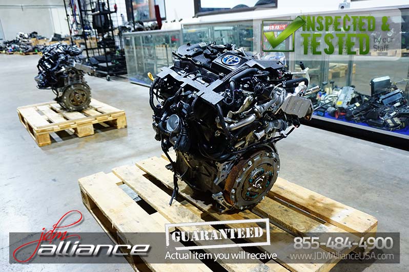 JDM 2ZR-FXE 2016–2022 Toyota Prius/Corolla 1.8L Hybrid Engine