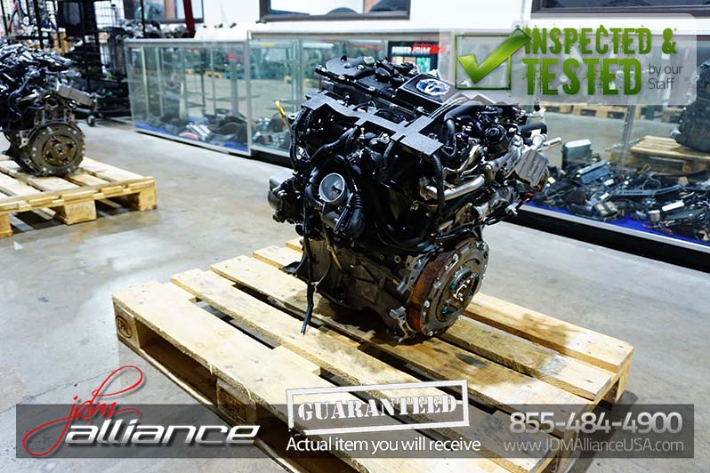 JDM 2ZR-FXE 2016–2022 Toyota Prius/Corolla 1.8L Hybrid Engine