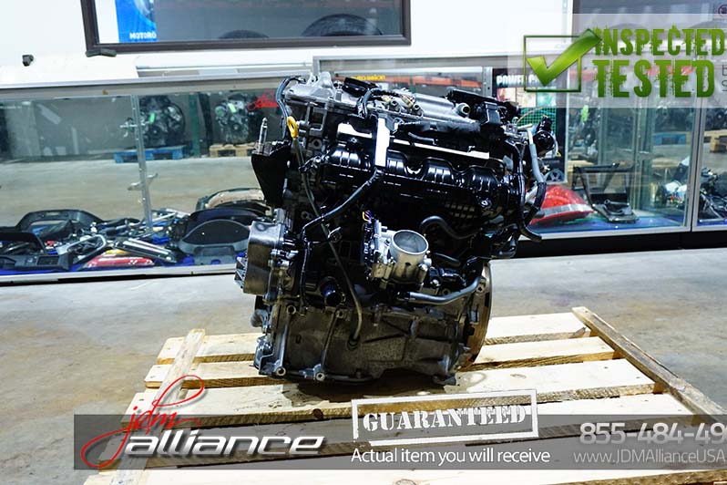 JDM 2ZR-FXE 2010–2015 Toyota Prius / Lexus CT200H 1.8L Hybrid Engine