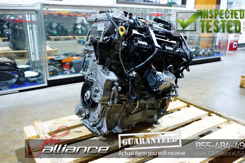 JDM 2ZR-FXE 2010–2015 Toyota Prius / Lexus CT200H 1.8L Hybrid Engine