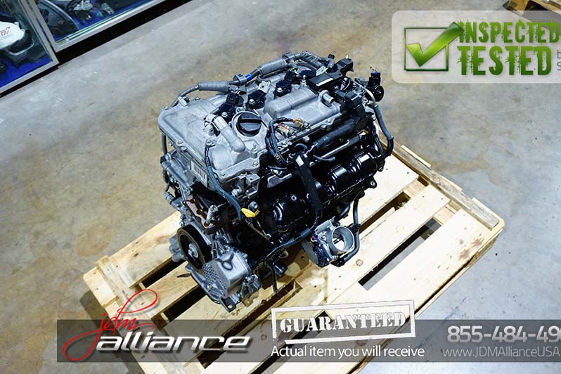 JDM 2ZR-FXE 2010–2015 Toyota Prius / Lexus CT200H 1.8L Hybrid Engine