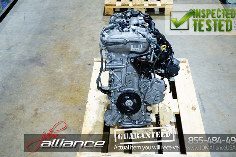 JDM 2ZR-FXE 2010–2015 Toyota Prius / Lexus CT200H 1.8L Hybrid Engine