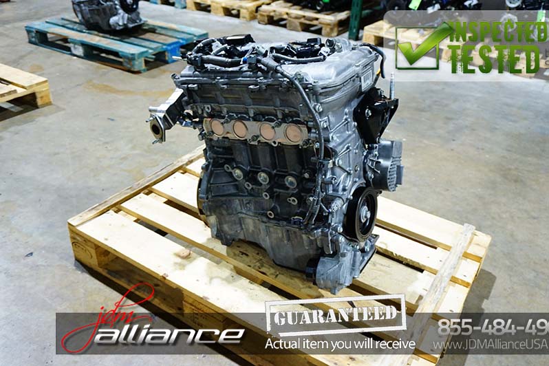 JDM 2ZR-FXE 2010–2015 Toyota Prius / Lexus CT200H 1.8L Hybrid Engine