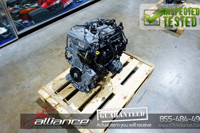JDM 2ZR-FXE 2010–2015 Toyota Prius / Lexus CT200H 1.8L Hybrid Engine