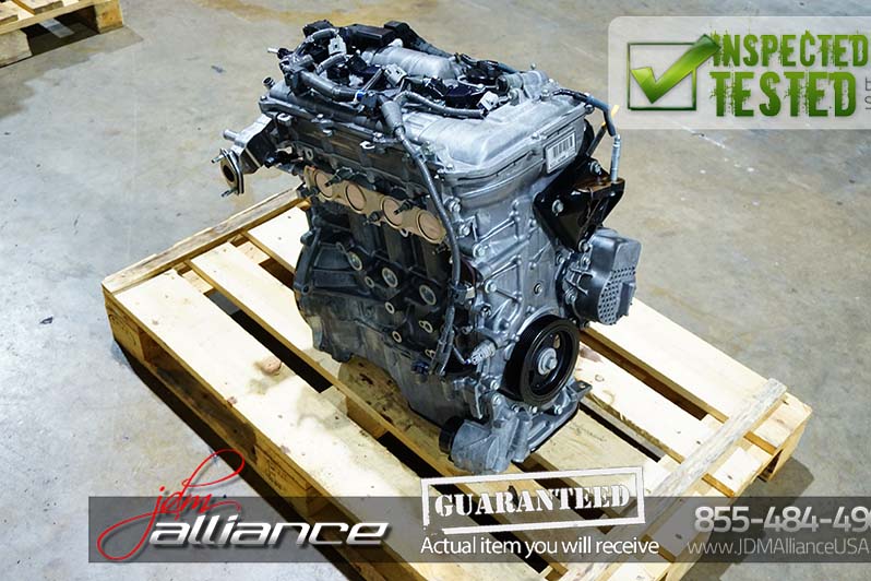 JDM 2ZR-FXE 2010–2015 Toyota Prius / Lexus CT200H 1.8L Hybrid Engine